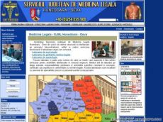 Serviciul Judetean de Medicina Legala Hunedoara