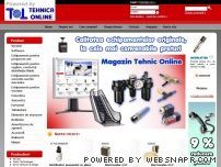 Magazin tehnic online