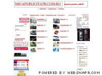 anunturi gratuite-mica publicitate
