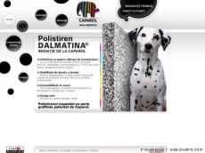 Polistiren Dalmatina, Putere ridicata de termoizolare - Inovatie de la Caparol