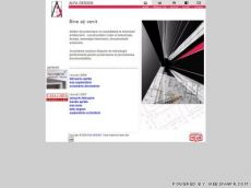 Alfa Design - atelier de proiectare si consultanta