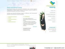 International Leasing