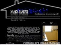 Sam's Marmi - montaj profesional de marmura si granit