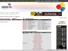 Fotbal Divizia A