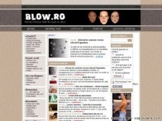 BLOW - Revista femeilor puternice