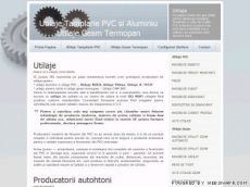Utilaje termopan utilaje PVC utilaje tamplarie pvc utilaje geam termopan Masini de debitat