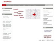 Lichidator autorizat - dizolvari voluntare, recuperari de debite, falimente