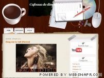 Blog de Cafeniu