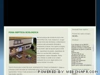 Fose septice ecologice