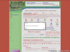 Zodiac24 - Horoscopul tau online! Interpretare vise, zodiace, horoscop erotic!
