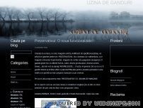 UZINA DE GANDURI