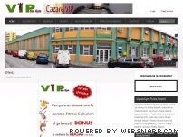 Complex sportiv VipSanGym