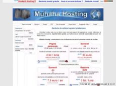 Muhaha Hosting