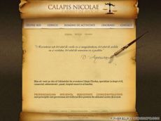 Cabinet avocat - Calapis Nicolae