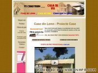 Case din lemn