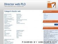 Director web PLO