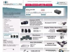 Magazin CCTV distribuie ieftin si la maximum de calitate echipamente
