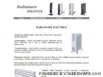 RADIATOARE ELECTRICE