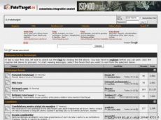Fototarget - Comunitatea fotografilor amatori