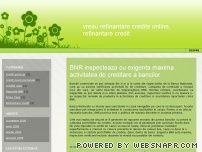 refinantare credit