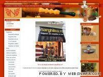 Magazin online de narghilele