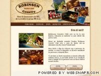 Catering Robinson