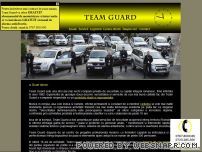 Team Guard - paza si protectie