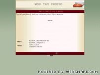 sc mobi tapi prod 95 srl