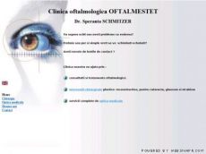 Clinica oftalmologica OFTALMESTET