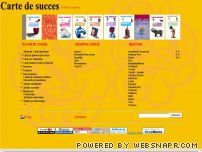 Librarie Online -  Cartedesucces