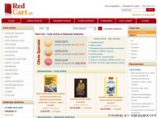 Red Cart / Carti si Materiale didactice Online