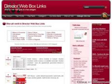 Director Web Box Links