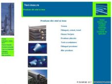 Produse inox: teava, tabla, fitinguri, flanse