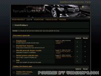 Auto Tuning - Forum despre masini tunate