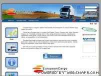 Bursa  de transport EuropeanCargo