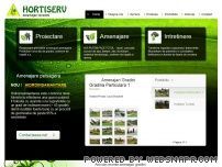 Amenajari Gradini - Hortiserv