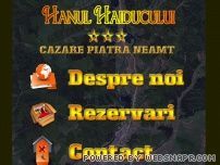 Cazare Piatra Neamt
