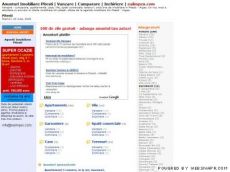 Apartamente, Terenuri, Spatii Comerciale