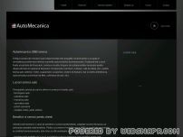 AutoMecanica SMB service auto