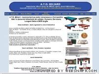 ATD BILIARD :: mese biliard,tacuri Pool,Snooker::JOCURI