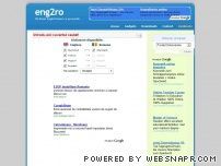 Dictionar Englez Roman