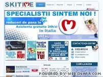 Vacante de iarna in Italia, super oferta! Totul de la SKI TIME