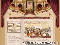 Servicii de catering