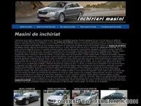 Masini de inchiriat