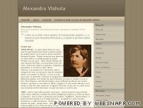 AlexandruVlahuta - biografie
