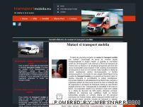 Transport mobila