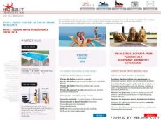 Piscine, saune, spa, incalzire electrica prin pardoseala: HOBBIT INTEGRAL RO - un vis implinit!