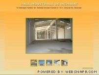 Hala productie/depozit de inchiriat