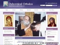 Duhovnicul Ortodox Ilarion Argatu