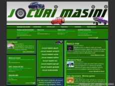 jocuri masini